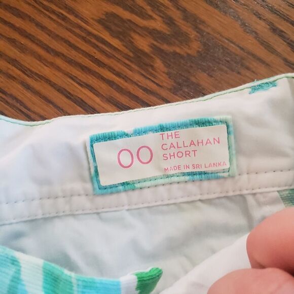 Lilly  Pulitzer first impressions poolside blue Ca - Picture 2 of 4